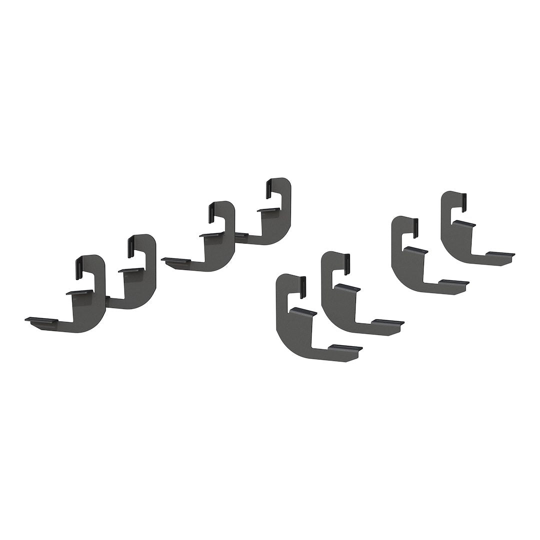Aries 2055105 AdvantEDGE/RidgeStep Rocker Bracket Kit - image 1