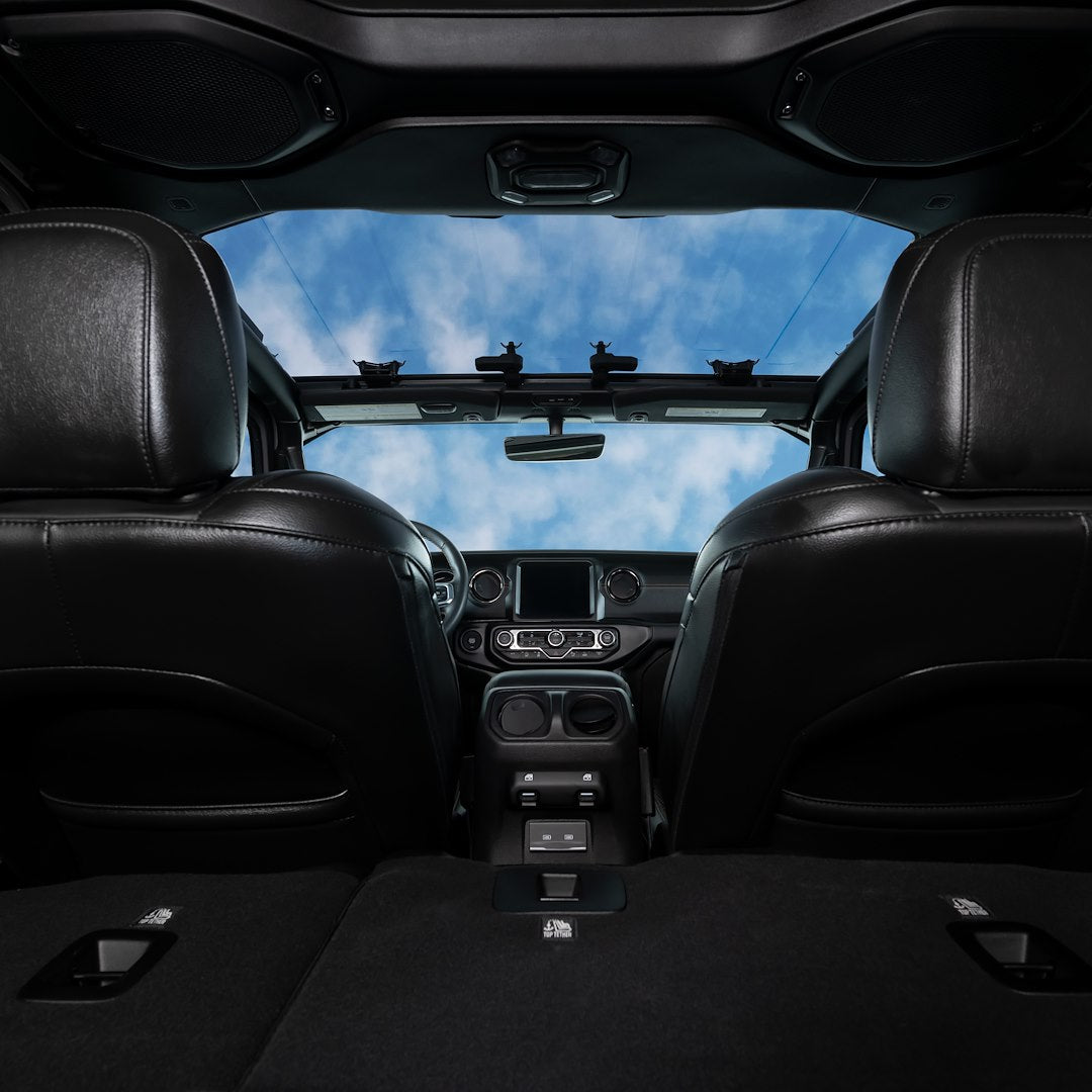 Putco 581001 Bronco Element Sky Roof Top