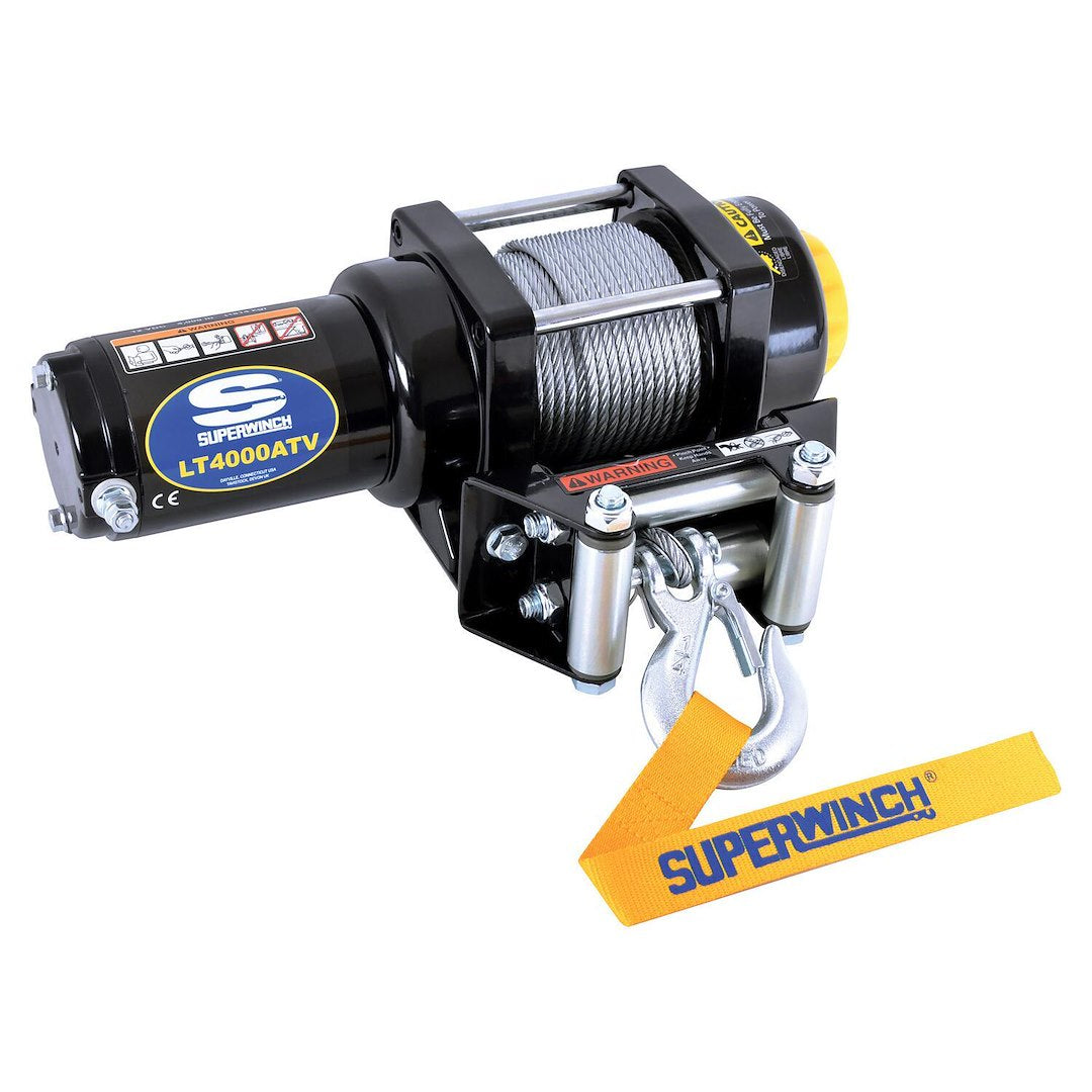 Superwinch 1140220 LT Series ATV Winch
