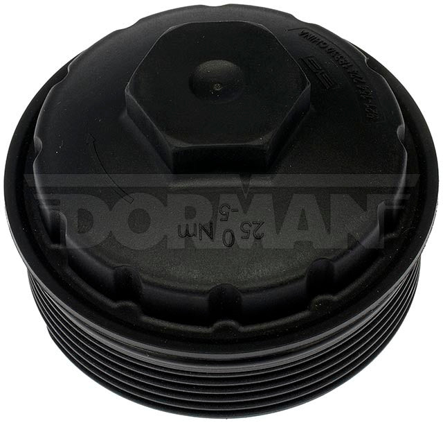 Dorman OE Solutions 921-154 Oil-Filter Housing Cap - image 1