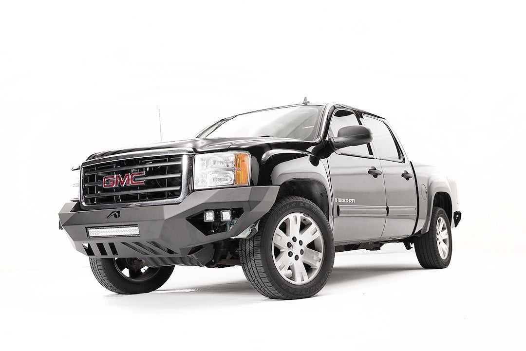 Fab Fours CS07-D2051-1 1500 Vengeance Front Bumper