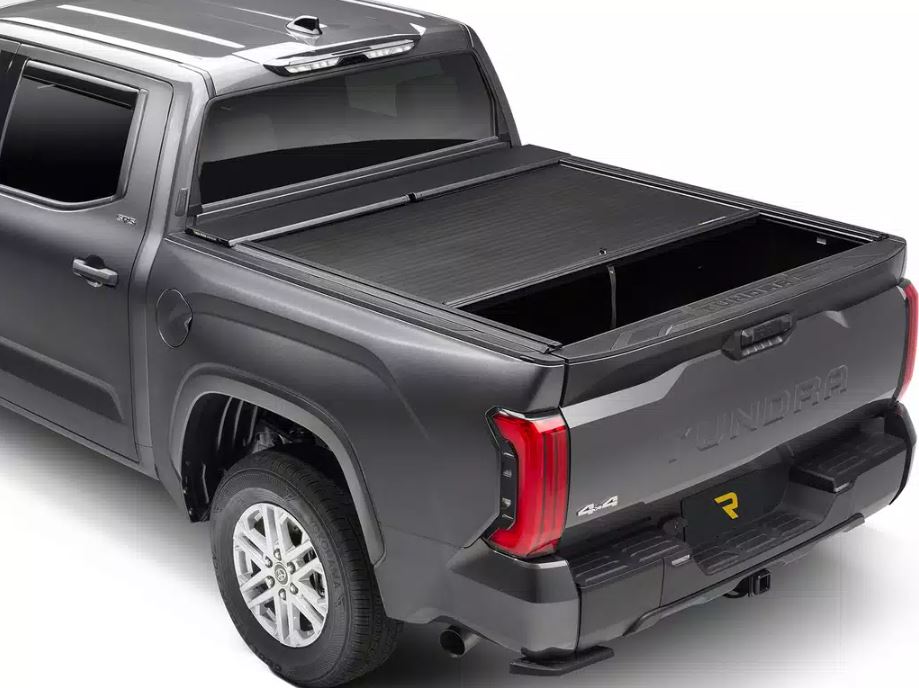 Roll-N-Lock 533A-XT A-Series XT Bed Cover