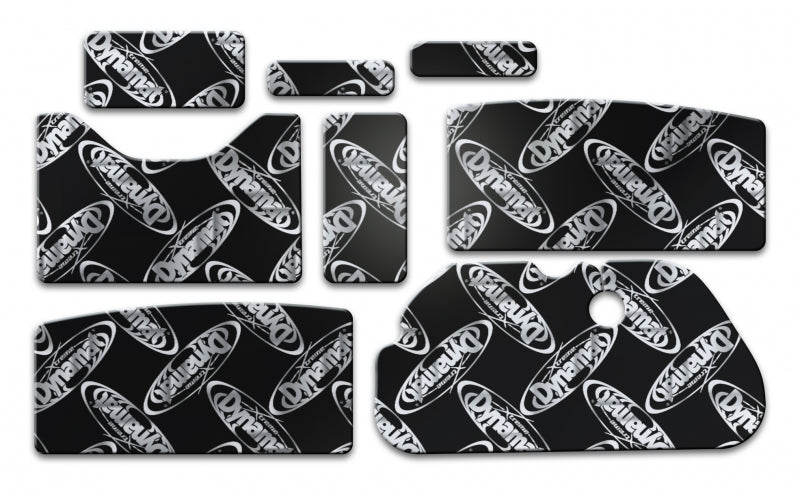 Dynamat Xts 31 L Model 3 Trunk-Lid Damping Kit - image 1