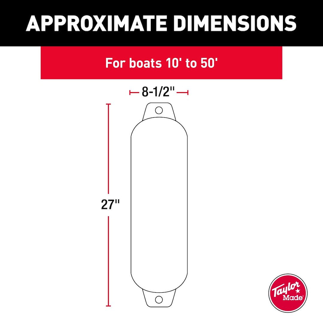 Taylor Made 41028 Boat Fender - image 2