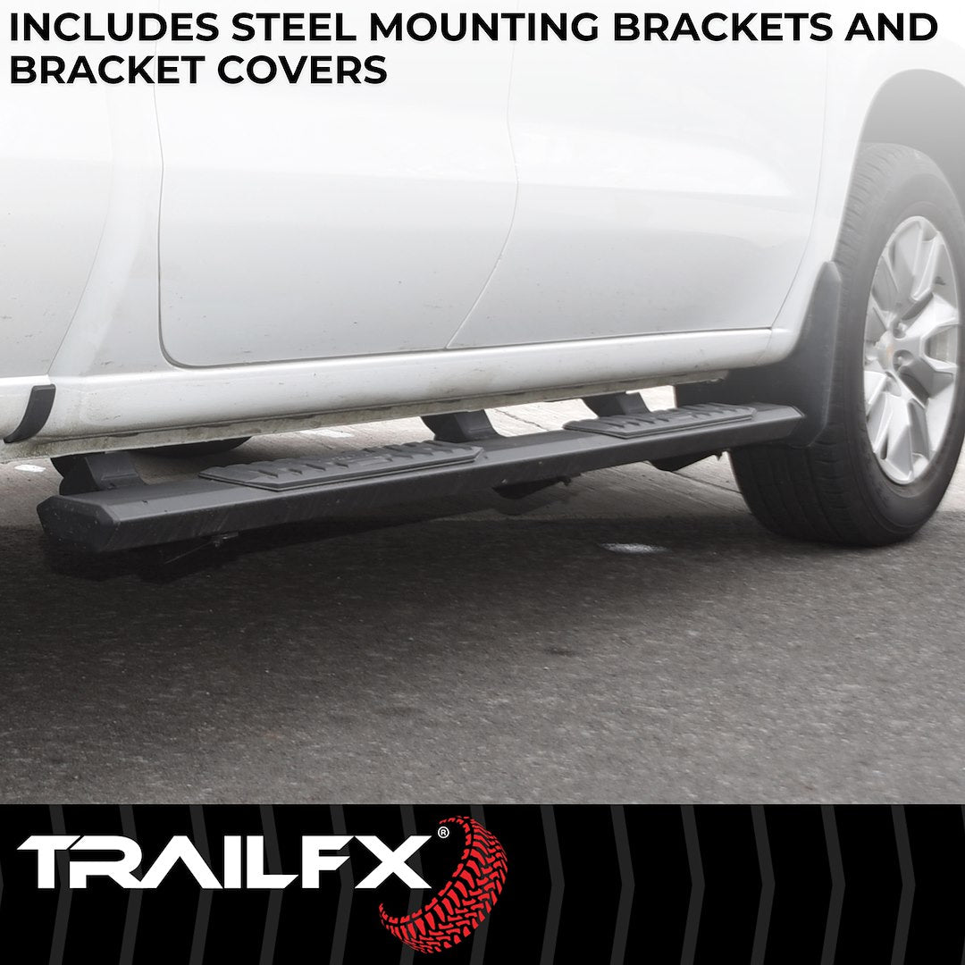 Trailfx Al4006b Nerf Bar - image 7