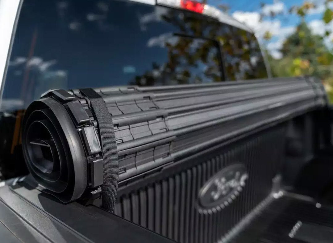 BAK Industries 80447 Revolver X4s Tacoma Long-Bed Rolling Cover - image 10