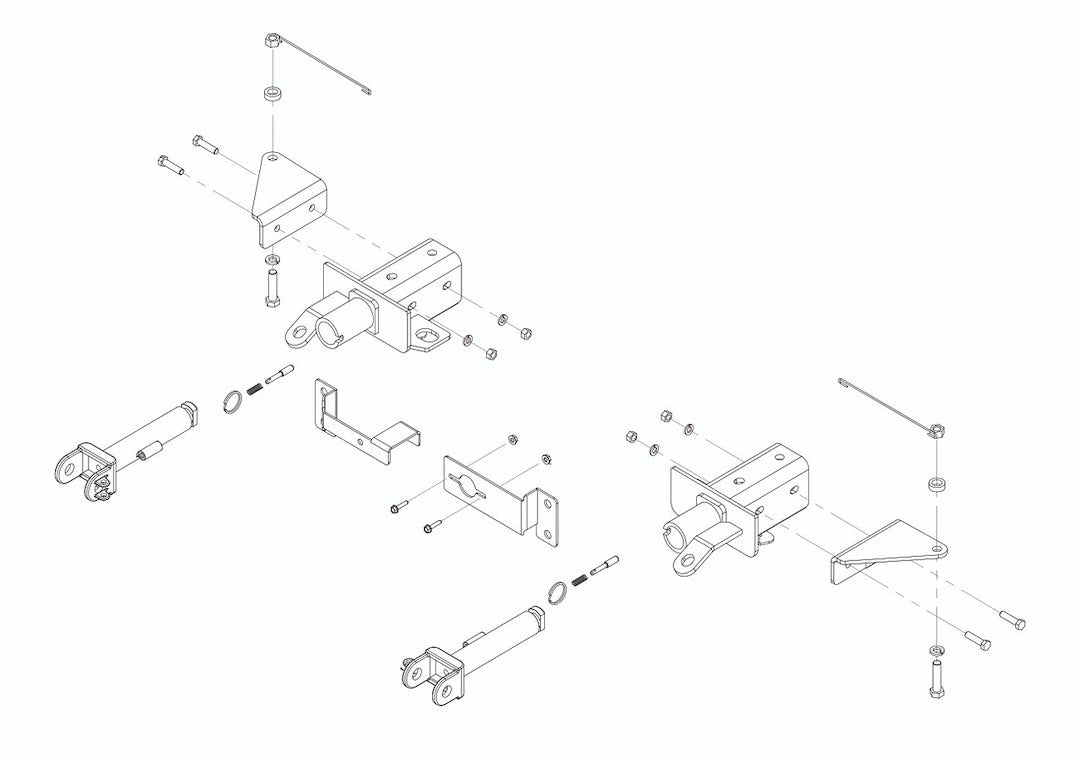 Roadmaster 524471-5 Vehicle Baseplate - image 2