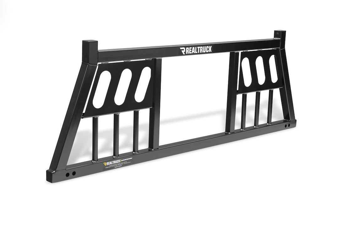 BackRack 149TL Unlighted Vertical-Bar Frame, Kit 30122 - image 1