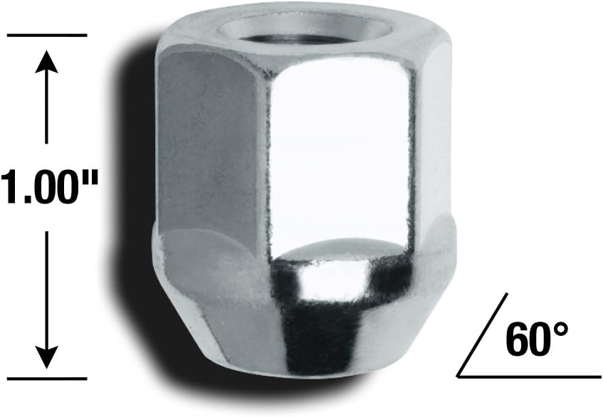 Gorilla 90088 Open-End Bulge Acorn Wheel-Nut Box