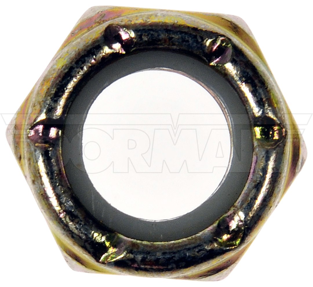Dorman (OE Solutions) 784-758d 3/8-Inch Nylon Locking Nut Trio - image 2