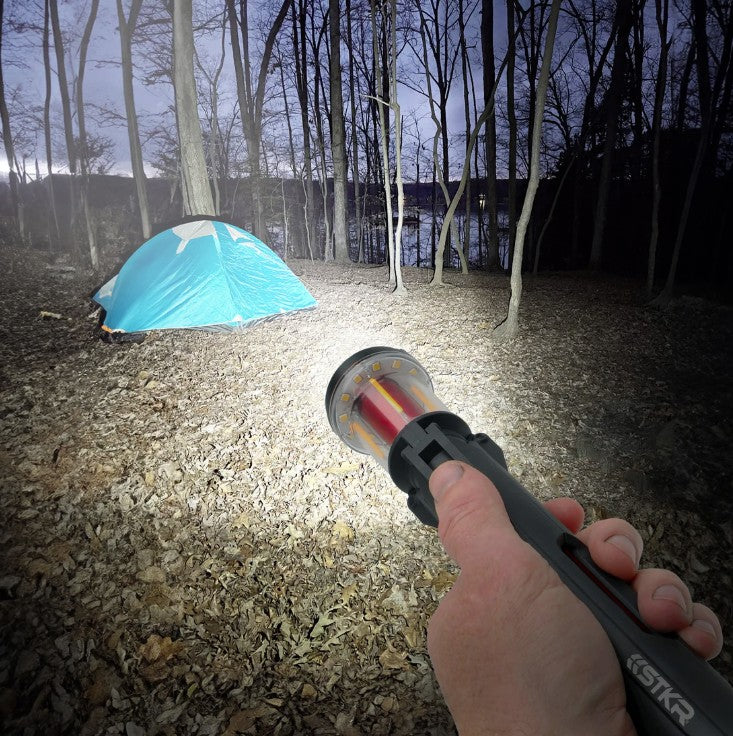 STKR Concepts 14273 FLi-MORPHE Portable Lantern