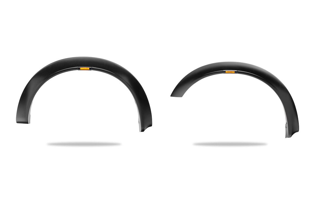 Husky Liner 2802978 RVL Fender Coverage Flares