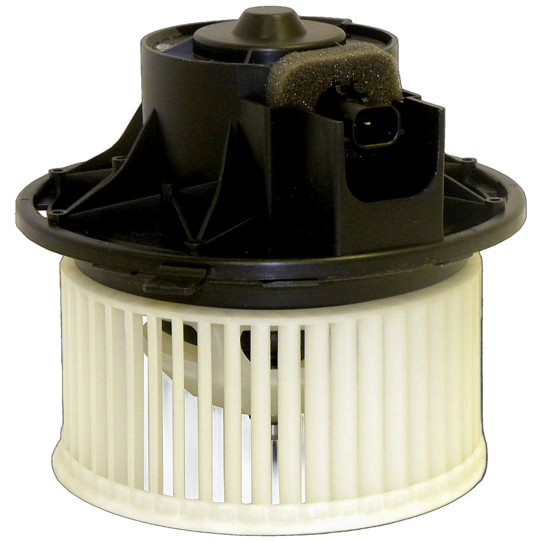 Crown Automotive 5139720AA Heater Blower Motor & Cage - image 2
