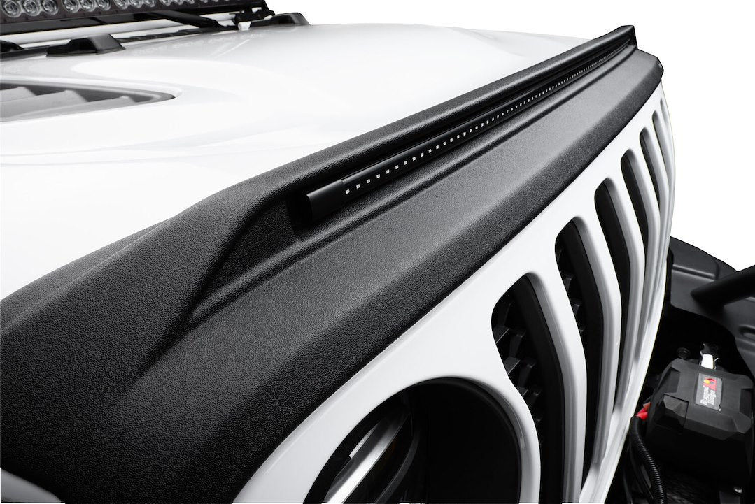Husky Liner 2820166 Aeroskin Lightshield PRO Hood Shield