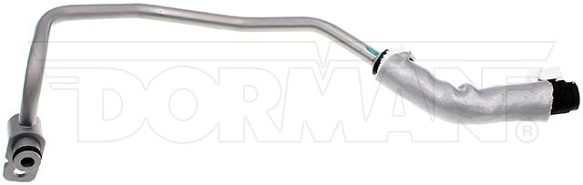 Dorman (OE Solutions) 667784 Male-Fitting Turbo Coolant Line, 13.6 Inches - image 2