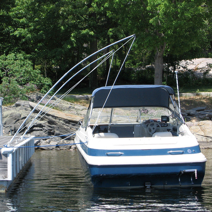 Dock Edge DE3200F Fiberglass Mooring Whip Pair - image 4