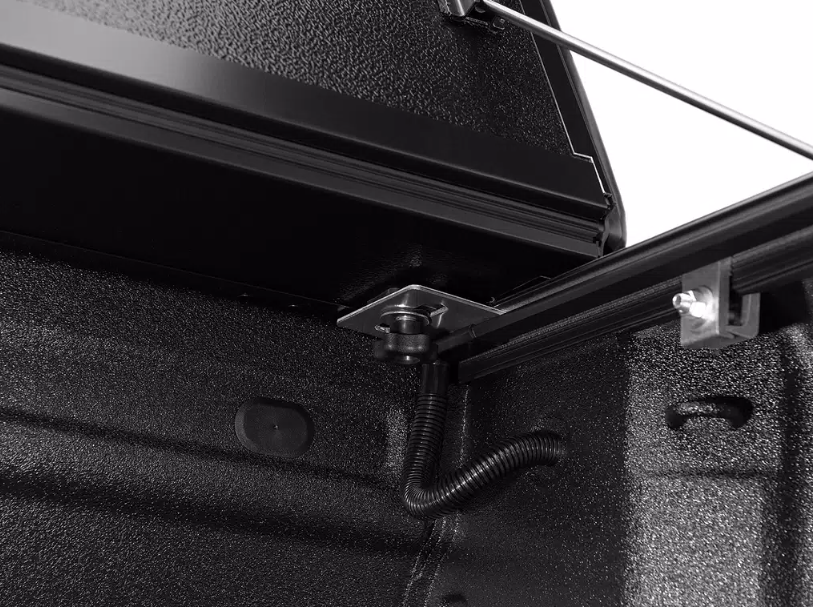 BAK Industries 226134 GM HD 8-ft G2 Hard-Folding Tonneau - image 12