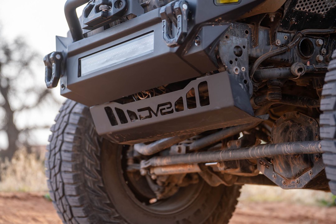 DV8 Offroad SPJL-02 Sway-Bar Disconnect Guard