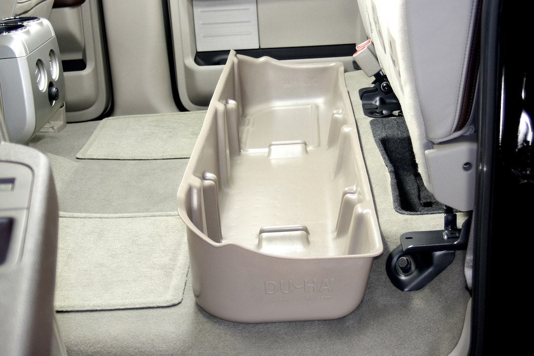 Du Ha 20075 Rear Underseat Cargo Organizer - image 5