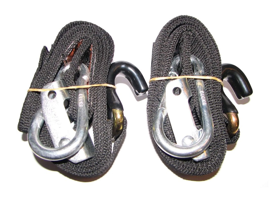 Gladiator Cargo Nets ANH-70 Exterior Cargo Tie-Down Kit