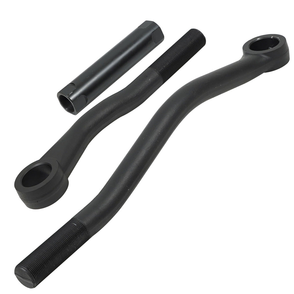 BD Diesel 1032018 Adjustable Black Ram Suspension Bar - image 3