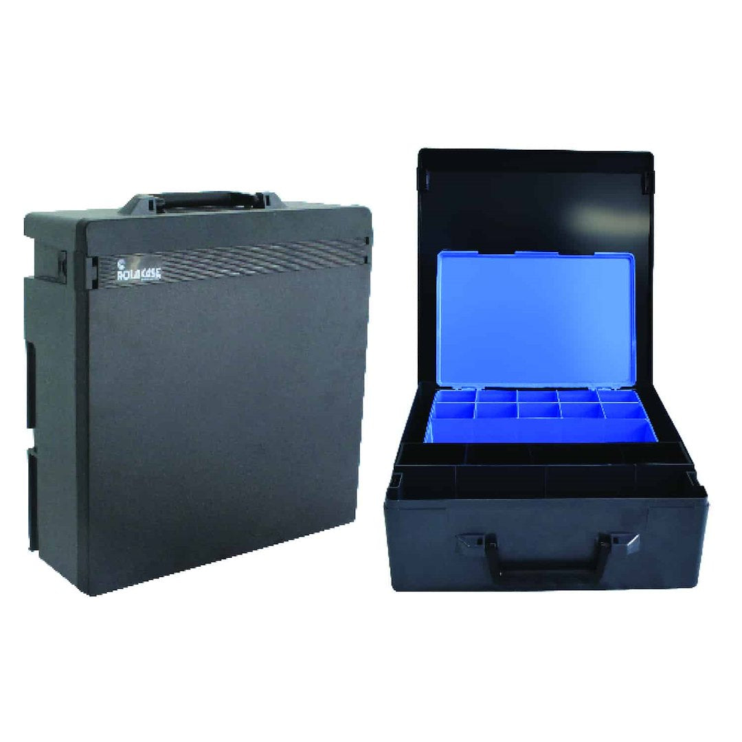 Rolacase Rc003/Qk Parts-Organization Carry Case