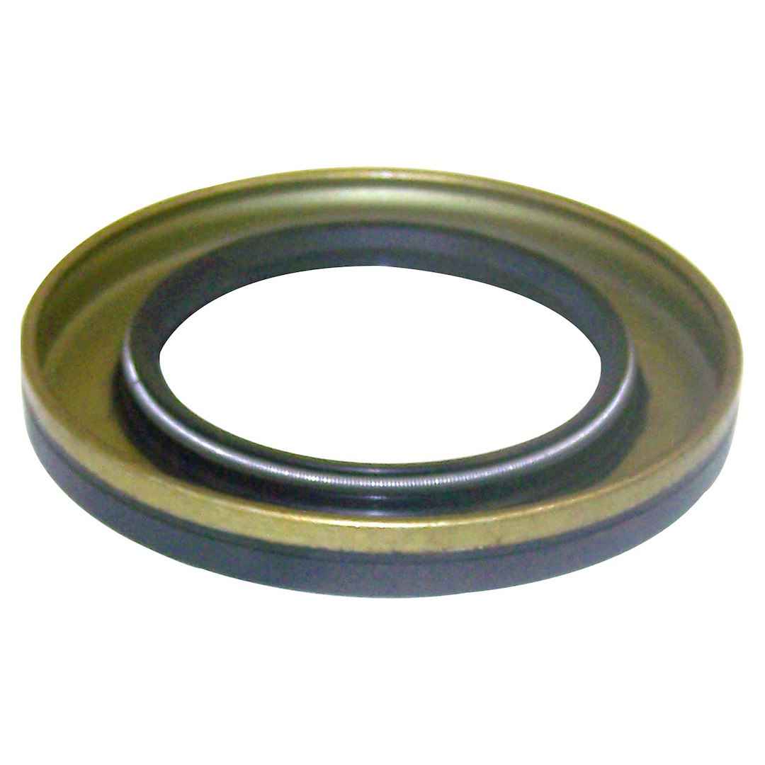 Crown Automotive 53021313AA Metal/Rubber Front Crank Oil Seal