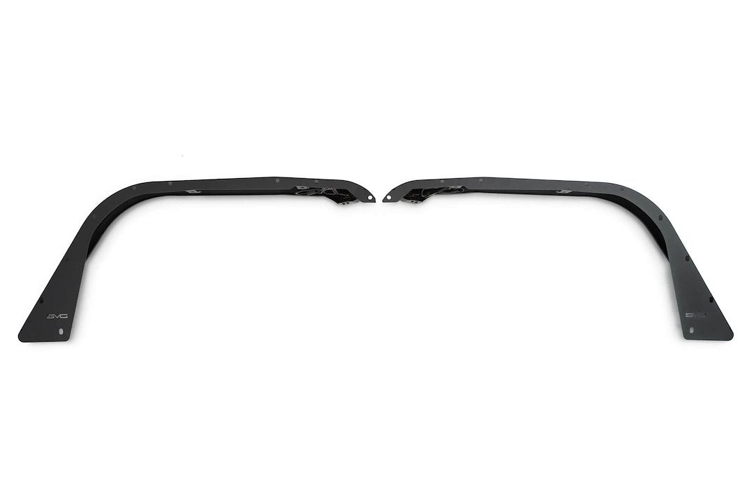 DV8 Offroad FDJL-07 Slim Flat Fender Flares