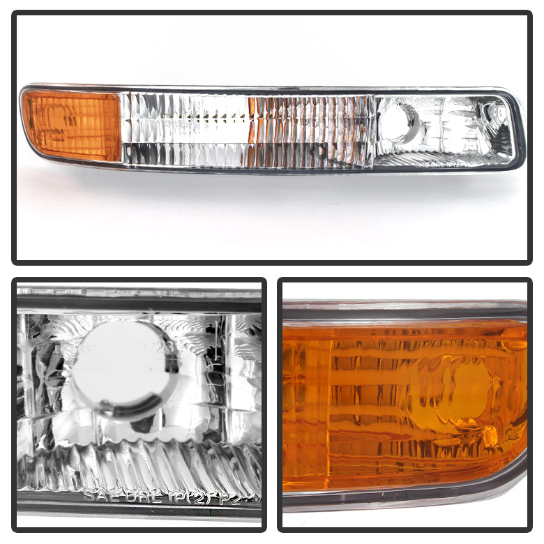 Xtune Automotive Headlamp Assembly 9027345
