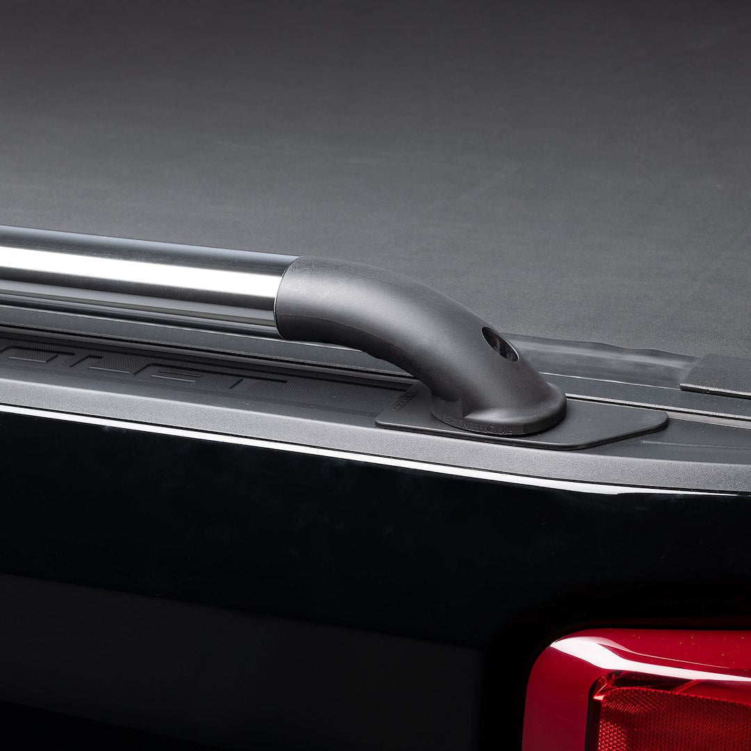 Putco 19857 Silverado/Sierra 1500 Round Bed Rail