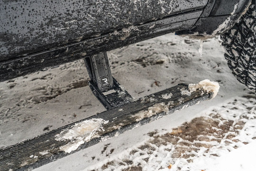AMP Research 78240-01A PowerStep Xtreme for 2019 Ram Crew Cab - image 9