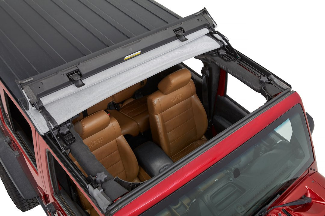 Bestop 52453-35 Sunrider Hardtop Soft-Roof Section - image 6