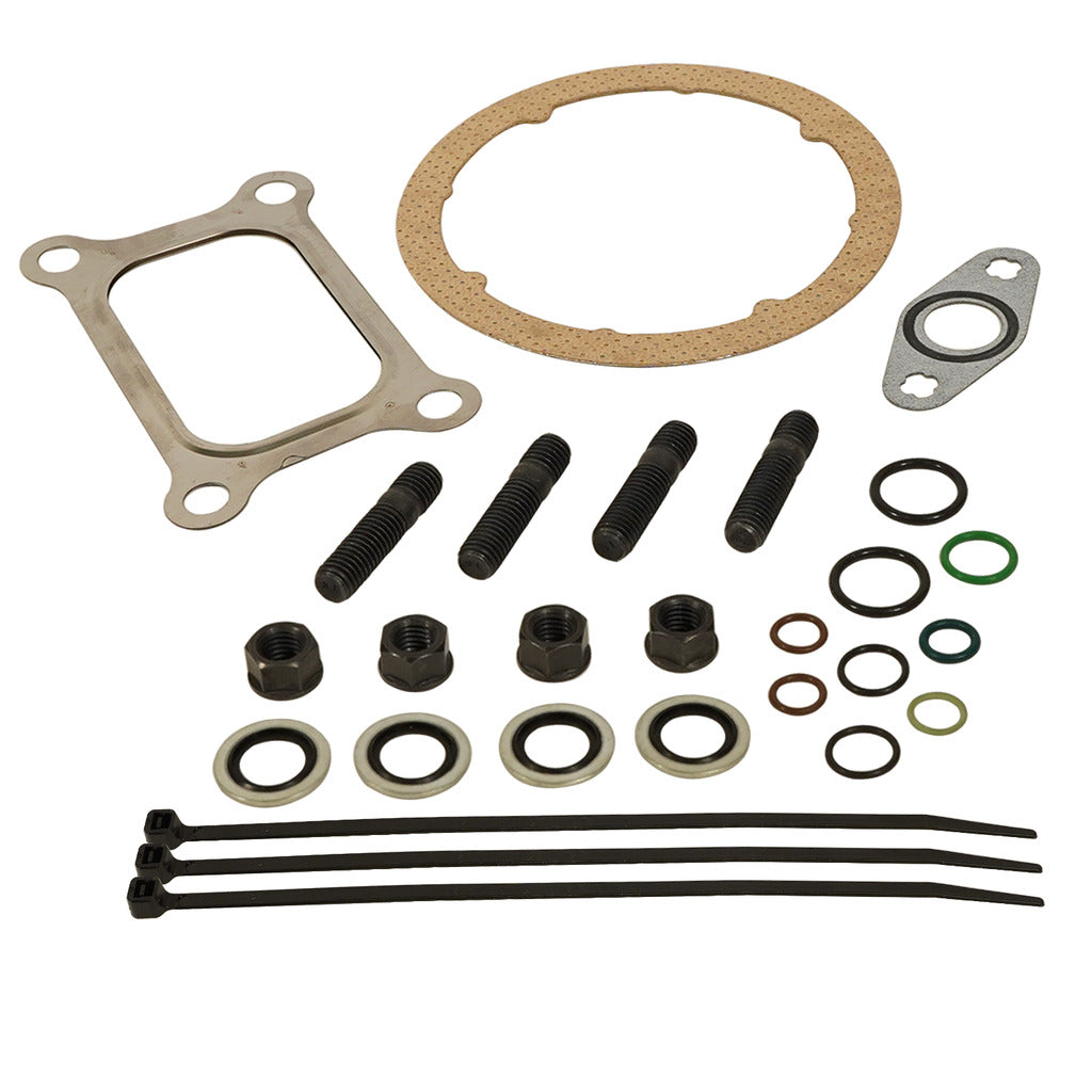 BD Diesel 1046070 Pulse Thick-Wall Manifold with EGT Probe Port - image 6