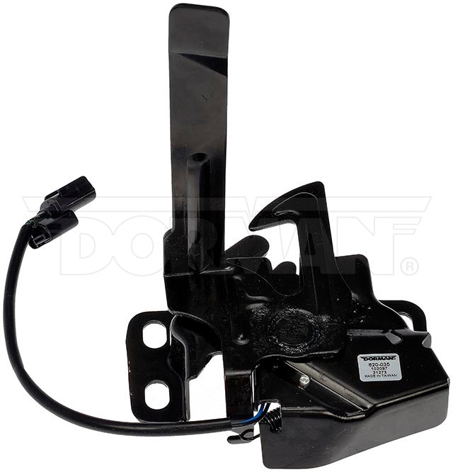 Dorman (OE Solutions) 820035 Metal Hood Latch Replacement - image 4