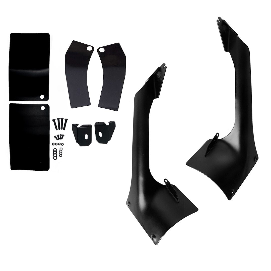 KC Hilites 7327 Overhead Light-Bar Mounting Set