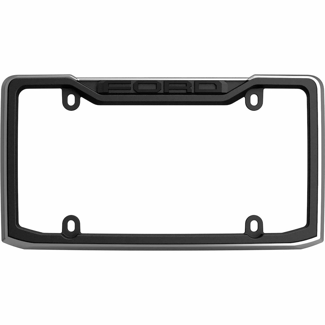 Cruiser 12053 Ford-Emblem Automotive Plate Frame - image 3