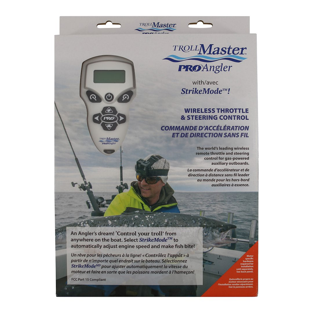 Troll Master TMPROANGLER Pro Angler Trolling Controller - image 5
