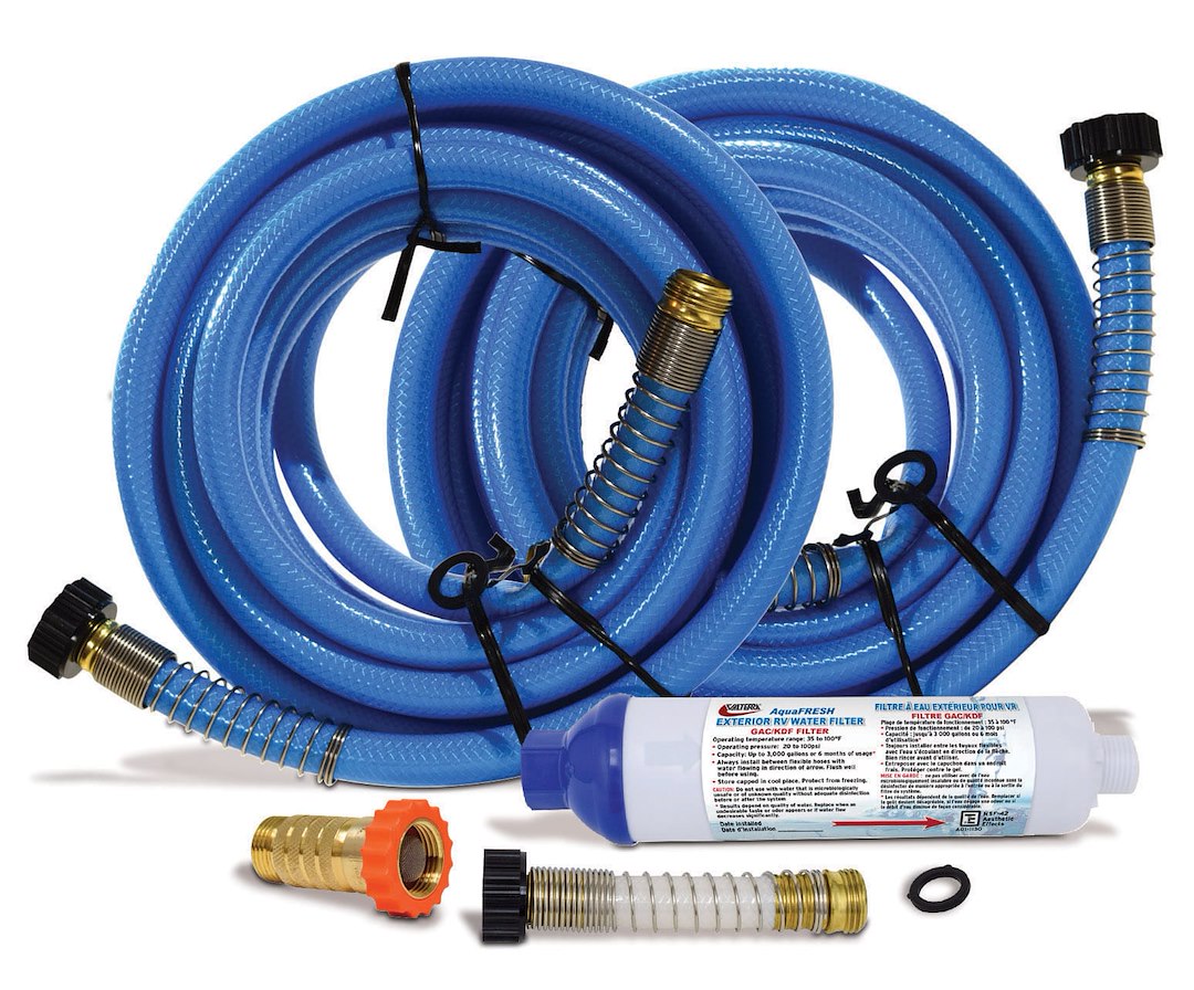 Valterra K88300 Rv Start Up Kit - image 1