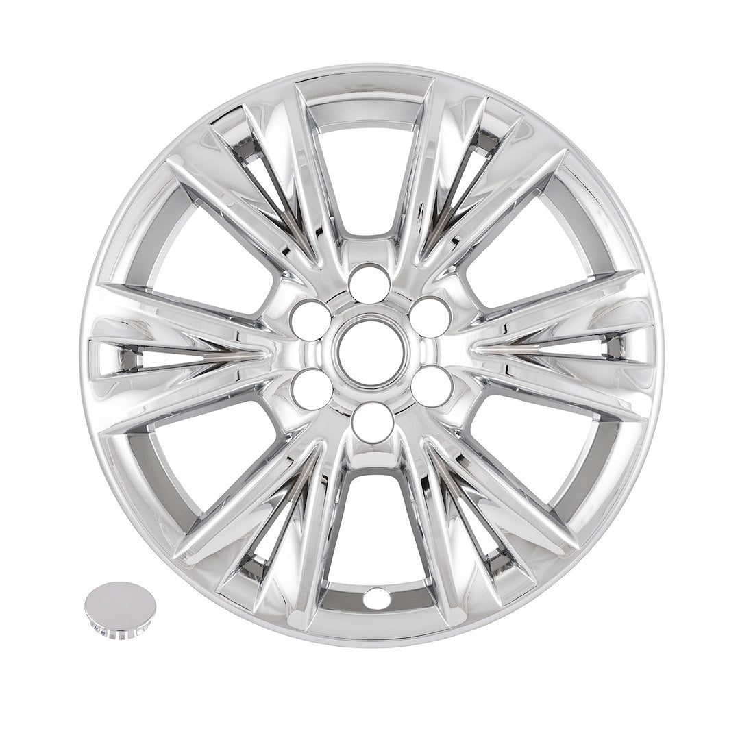 Coast To Coast IMP518X 18-Inch Chrome Impostor Overlays - image 1