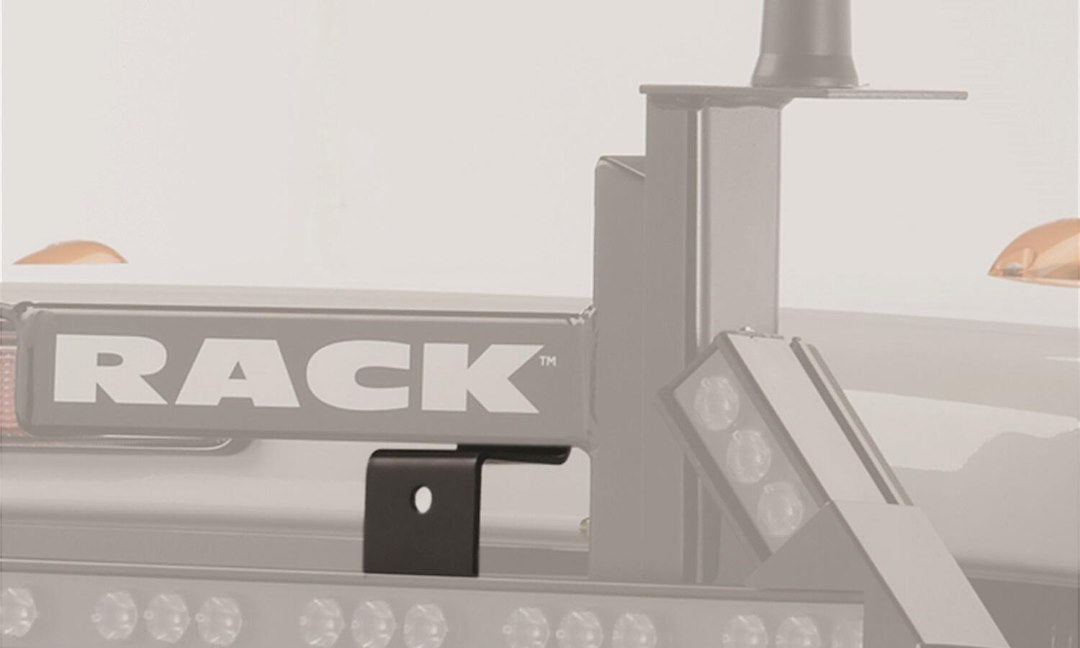 BackRack 91004 Z-Bracket Pair for Arrow-Stick Mounting - image 1
