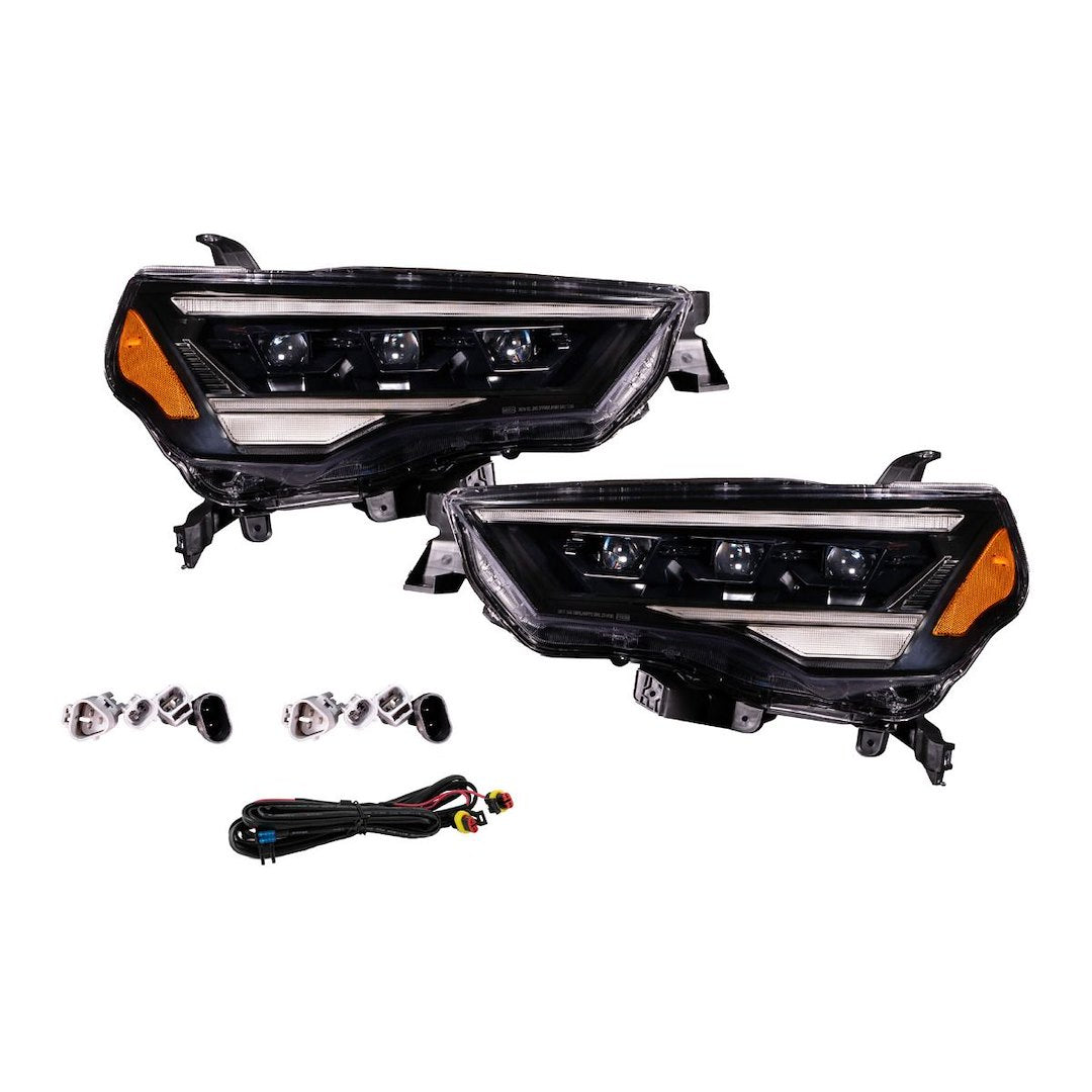 Diode Dynamics FL0017 Toyota 4Runner Projector Headlights