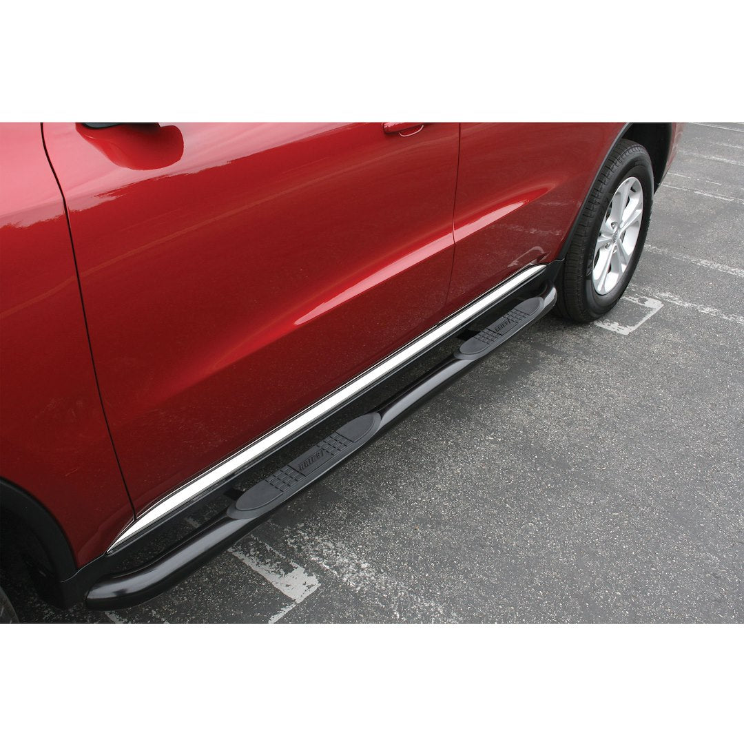 Aries 205031 Durango Black 3-Inch Round Side Steps - image 8