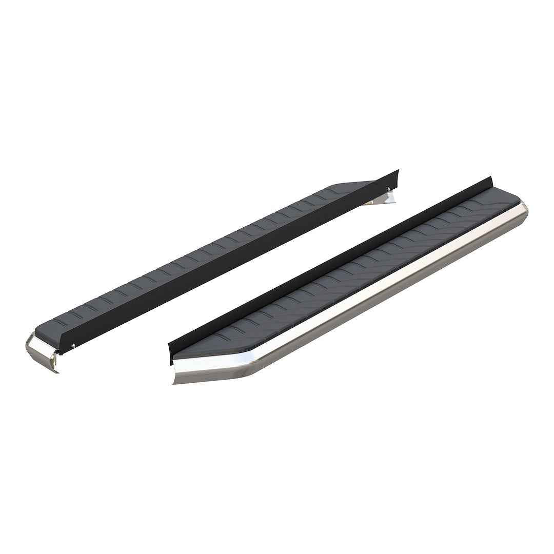 Aries 2051876 Silver 76-Inch AeroTread Board Component
