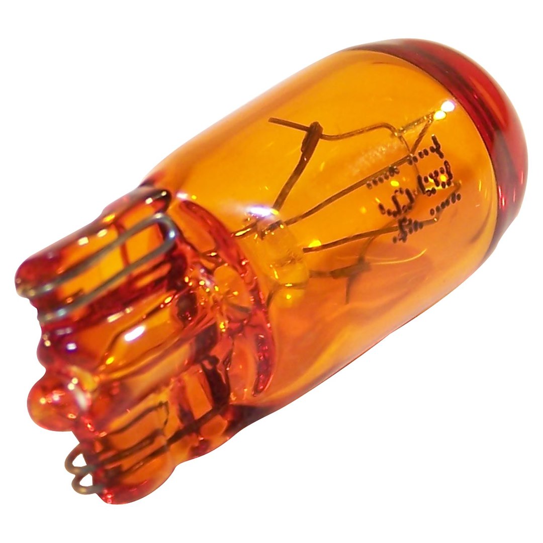 Crown Automotive L00194NA Amber Roof-Marker Replacement Lamp - image 1