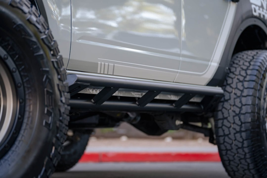 DV8 Offroad SRBR-01 FS-15 Rocker Protection Bar
