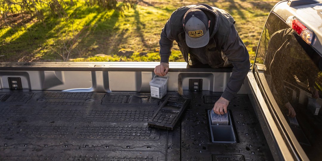 Decked XG10LF GM 2500/3500 Truck Drawer Storage