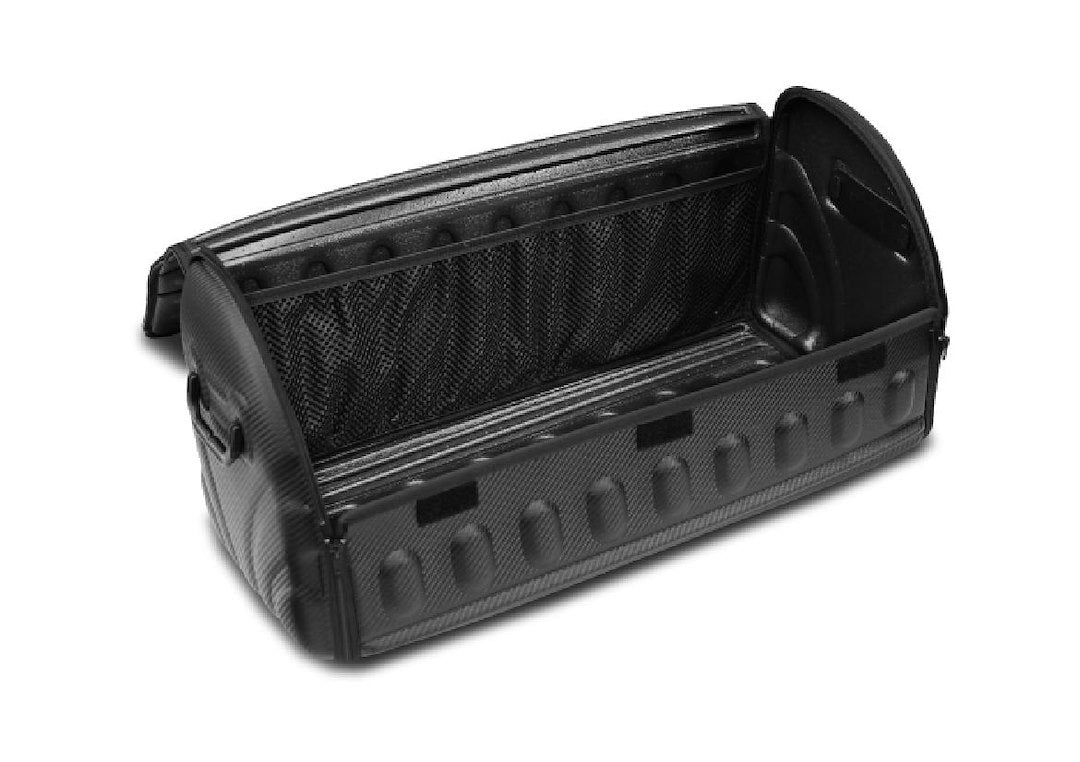 3D Mats 9398-09 Black Waterproof PVC Trunk Storage Bag - image 2