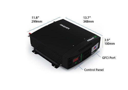 Xantrex 806-1210 Power Inverter - image 3