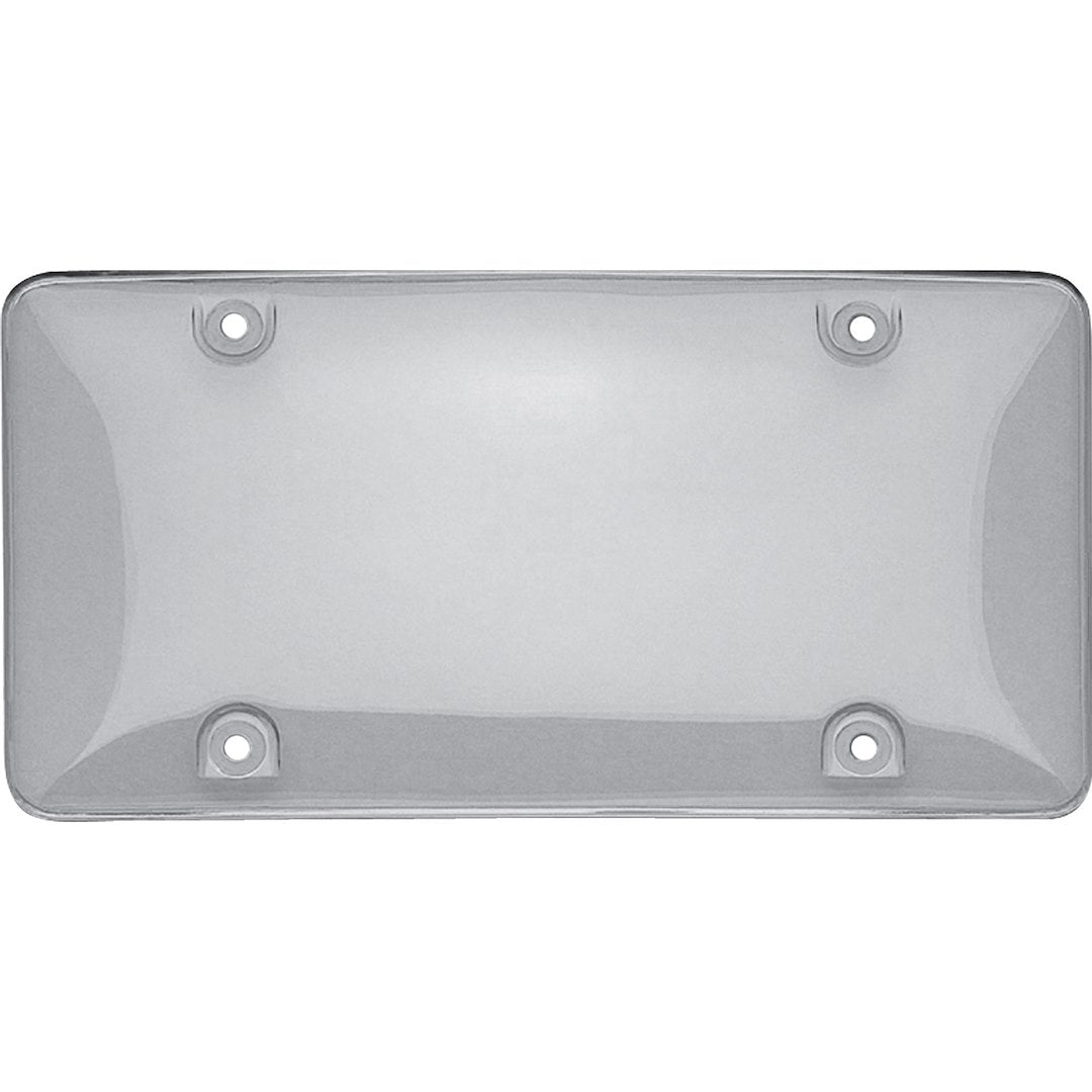 Cruiser License Plate Cover (73100) – Material: Polycarbonate