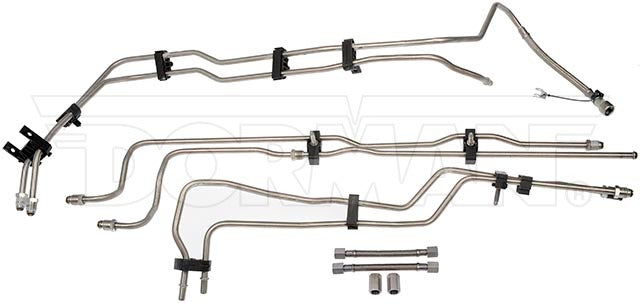 Dorman OE Solutions 919-844 OEM Preformed Fuel-Line Replacement - image 1